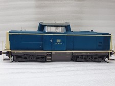 KM 1 Diesellok BR 211 363-7 V100 blau/beige der DB, NEM OVP
