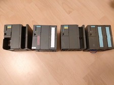 4x Siemens Cpu Bau Gruppen