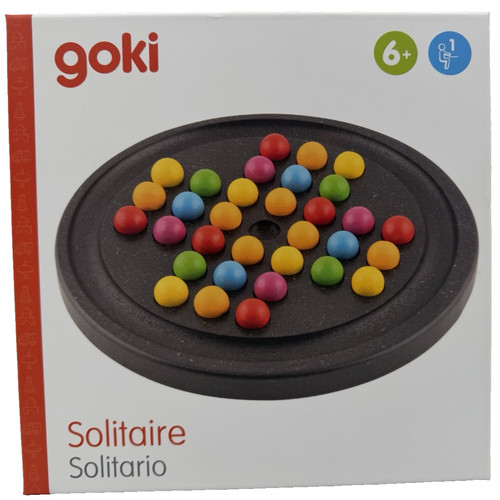Solitaire goki