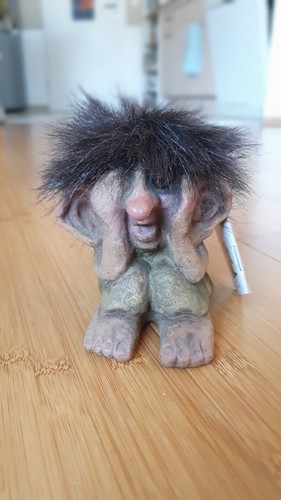 Nyform troll 177 - nr., original