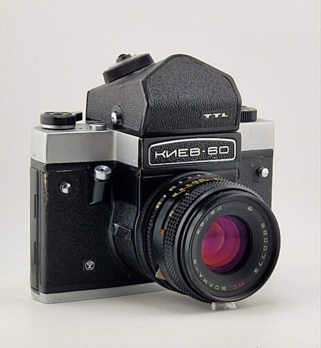 Kiev ttl volna 3 - kiev-60, 80mm