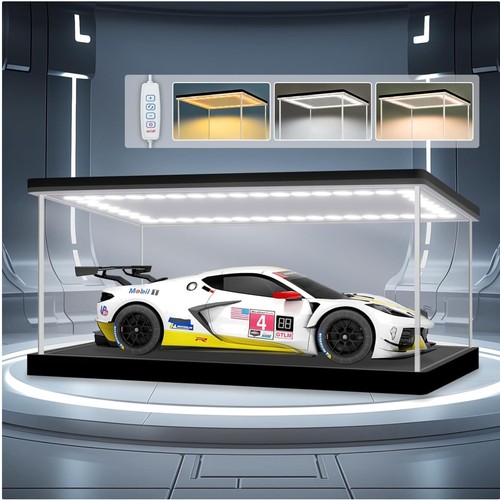 Acryl vitrine led - acryl,