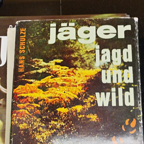 Hans schultze jäger - hans,