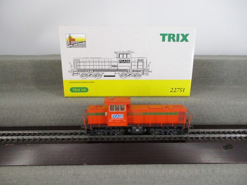 Trix spur 22751 - dc,