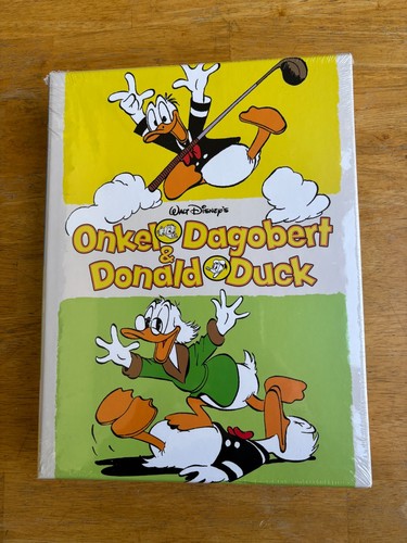 Disney onkel dagobert - dagobert, &