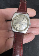 ZentRa - Automatic-Armbanduhr - mit Datum - 1970er Jahre - Herren