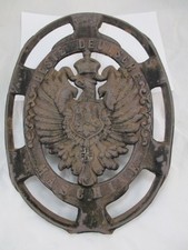 Eisenrelief "BESTE DEUTSCHE