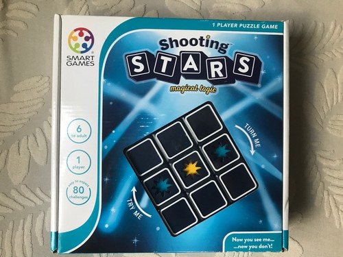 Smart games shooting stars - shooting,