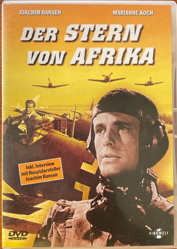 Der stern von - von, dvd