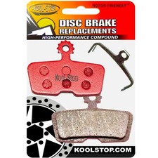 Kool Stop Scheibenbremsbeläge passend für AVID Code R >2010, organisch