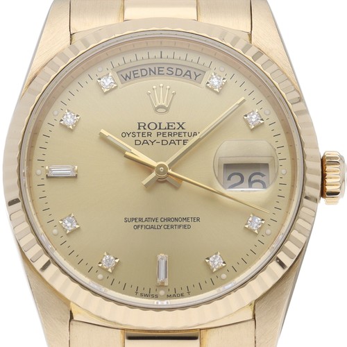 Rolex day date uhr 10p - day,