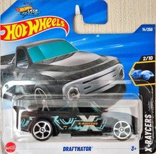 HOT WHEELS 2025  -  Draftnator
