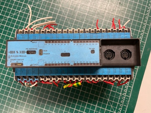 Kloeckner moeller ps3 - moeller, 24v