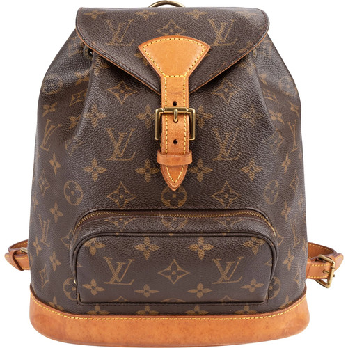 Louis vuitton monogram canvas - vuitton,