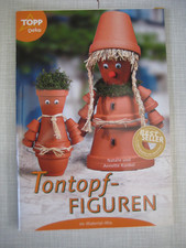 Tontopf-Figuren, Bastelbuch