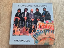 Traveling Wilburys The Singles 8-Singles-CD-Box mint neu