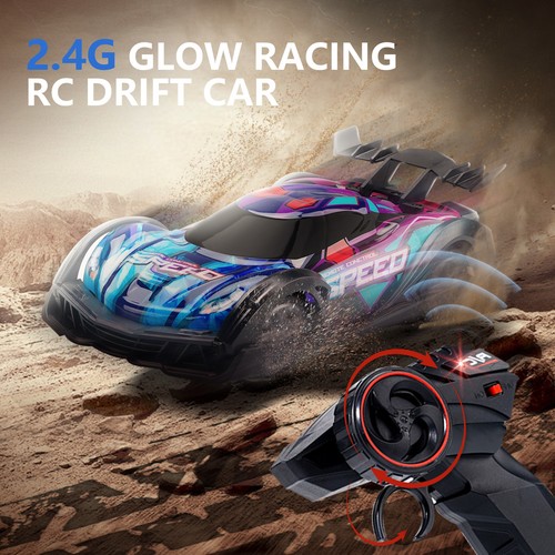 Drift auto 2 4g - rc, 1:24