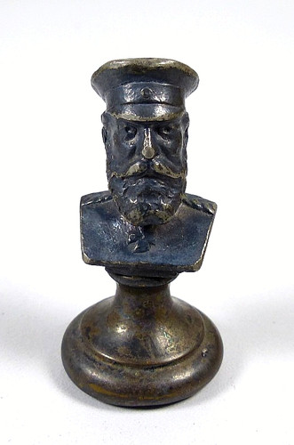 Kaiser friedrich iii büste - friedrich, iii.