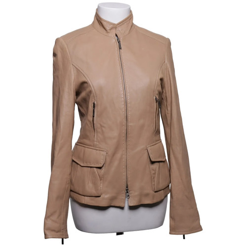 Cabrini lederjacke damen - cabrini,, lederjacke,