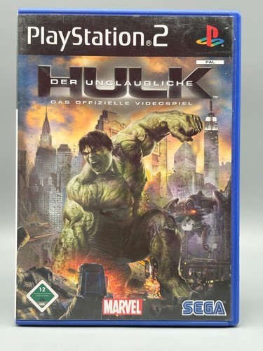Der unglaubliche hulk sony - der, (sony