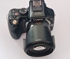Panasonic Lumix DMC-G5 with