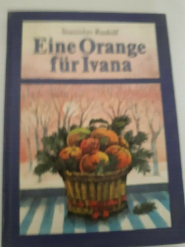 Eine orange für - orange,