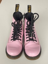 Dr. Martens 8-Loch Größe 28 pink/rosa
