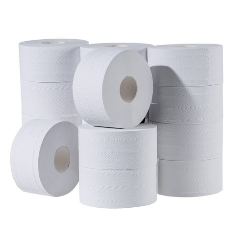 Tissue24 jumbo toilettenpapier - jumbo,