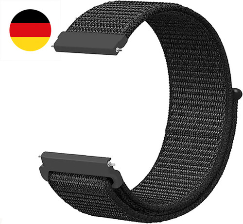 Nylon ersatzarmband klett - nylon, ersatzarmband,klett