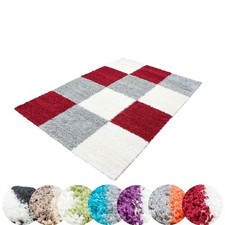 Shaggy hochflor teppich - shaggy, hochflor-teppich