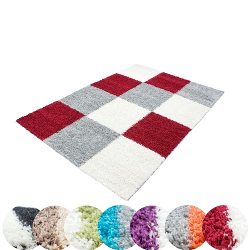 Shaggy hochflor teppich - shaggy, hochflor-teppich