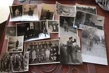 15 alte Fotos Soldaten