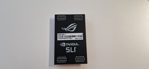 Nvidia asus rog sli - rog,