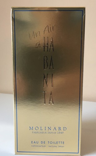 Air habanita edt 100 - d‘habanita, ml