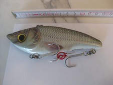 SPRO Wobbler Floating 37 g mit Metallnase Hechtangeln Angeln