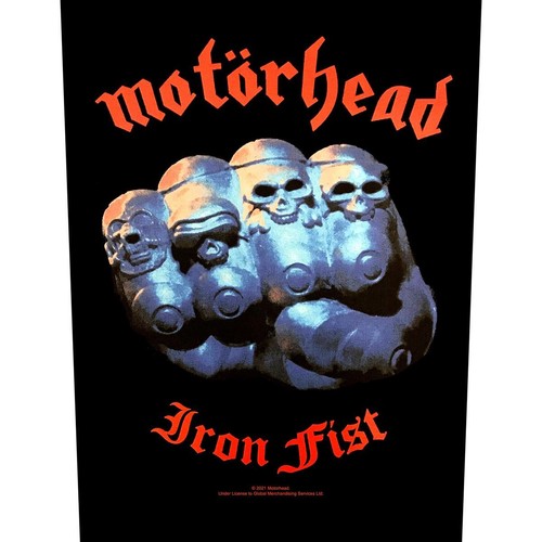 Motörhead iron fist - -,