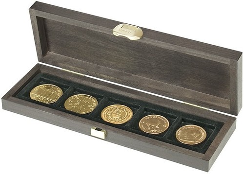 Echtholz münzkassette carus - carus, s