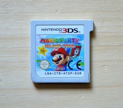 3ds mario party island - 3ds, party: