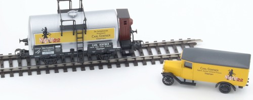 Märklin museumswagenset 1995 - märklin,