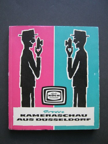 Katalog kameraschau aus - katalog,
