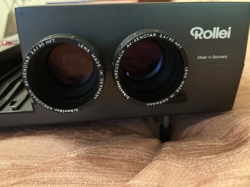 Rolleivision twin digital - rolleivision,