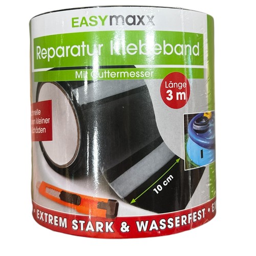 Easymaxx reparatur klebeband - reparatur-klebeband, 3