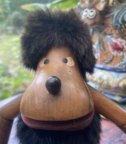 Vintage danish wooden - danish,