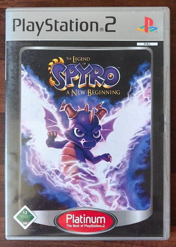 The legend spyro new - the,