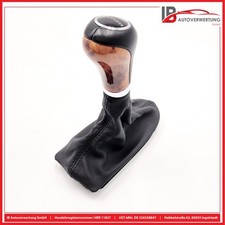 Schalthebel Leder Holz WURZELNUSS A2112675310 MERCEDES E-KLASSE W211 E350 CGI MB