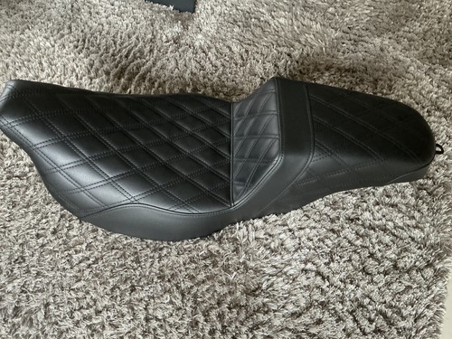 Saddlemen sitzbank für harley - sitzbank,
