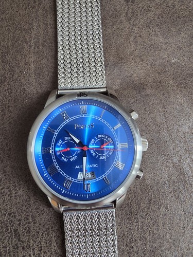 Armbanduhr automatikuhr portas - armbanduhr,