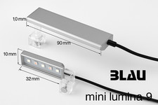 Blau Nano KED pico lumina 9