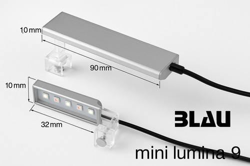 Blau nano ked pico lumina - nano,