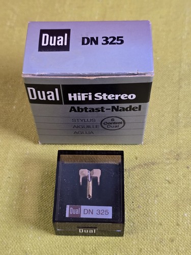 Dual 325 nadel - 325, ovp